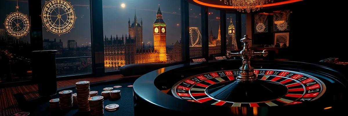 casino sites in the UK — Betninja: Operator Profile